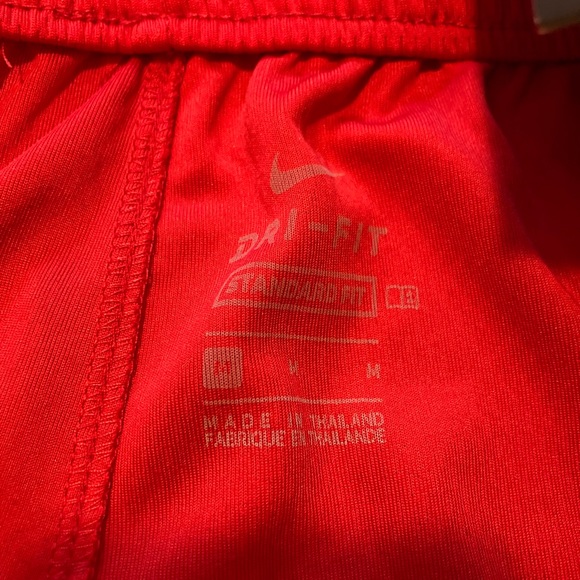 Girls Nike Fly Crossover Shorts - Picture 3 of 4